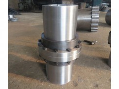 山東GIICL型基本型（窄型）鼓形齒式聯軸器