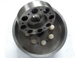 山東TLL型帶制動輪彈性套柱銷聯軸器